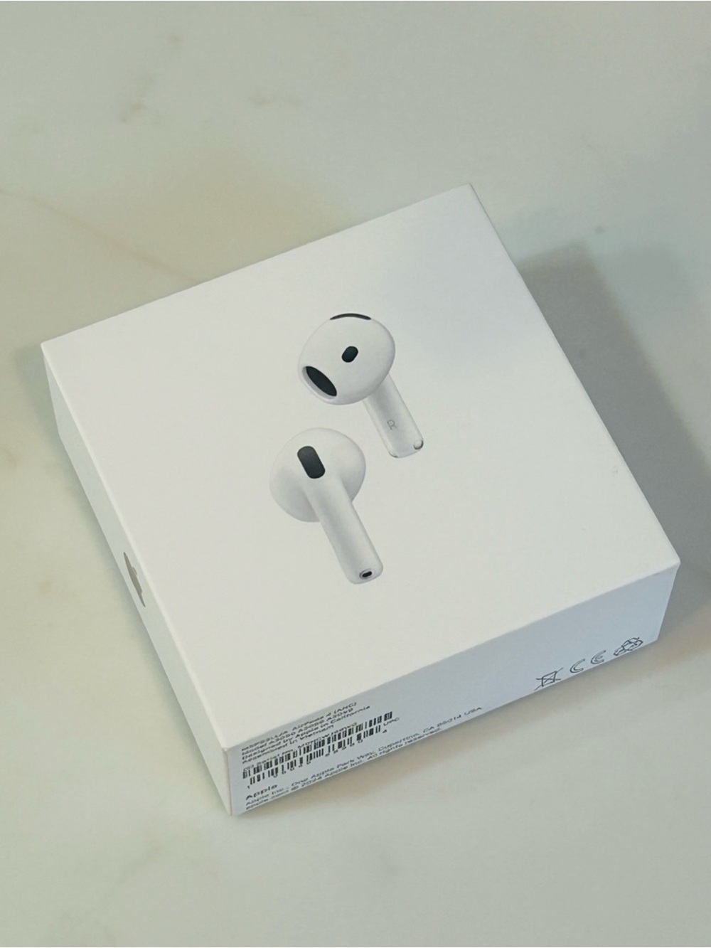 AirPods 4 With Active Noise Cancellation New/Sealed